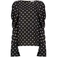 Rochii Nina Ricci Polka-Dot Mini-Dress Femei