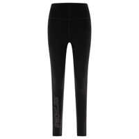 Pantaloni scurti Moncler Grenoble Leggings In Technical Nylon Femei