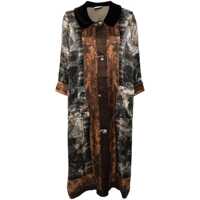 Paltoane Pierre-Louis Mascia Adana Coat Clothing Femei