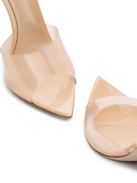 Pantofi cu toc Gianvito Rossi Gianvito Rossi Sandals PINK Femei (BM 15346609) 2