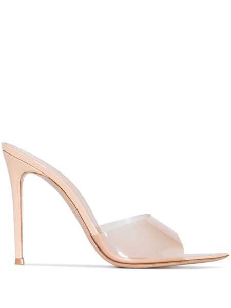 Pantofi cu toc Gianvito Rossi Gianvito Rossi Sandals PINK Femei (BM 15346609) 1