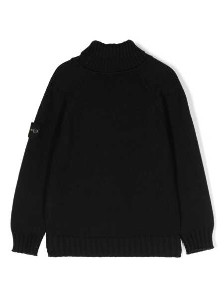 Pulovere Stone Island SWEATER Black   Baieti (BM 15349660) 2