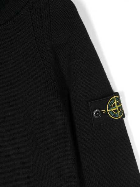Pulovere Stone Island SWEATER Black   Baieti (BM 15349660) 3