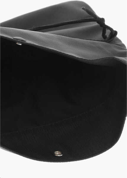 Genti tip postas Moncler Frgmt Zipped Sacoche Crossbody Bag Black Barbati (BM 15352033) 4