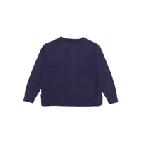 Cardigane pentru Fete - Cardigane Monnalisa Cardigan Blue Fete (BM 15355009) - B-mall.ro