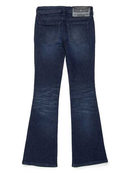 Blugi Diesel 5 pockets Blue Fete (BM 15355036) 2