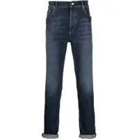Blugi Straight Jeans Barbati