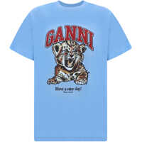 Tricouri Tiger Relaxed T-Shirt Femei