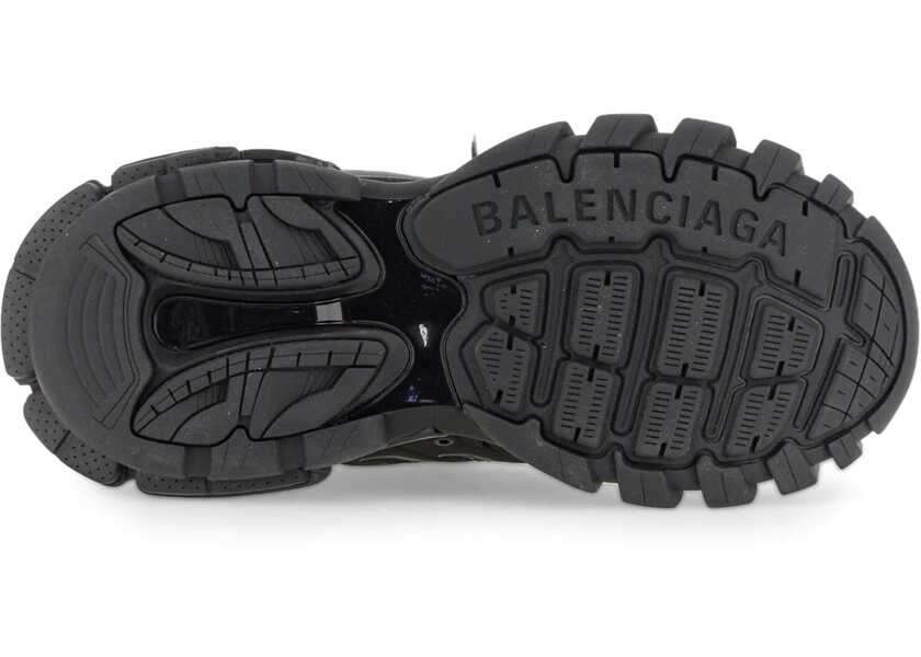 Sneakers Balenciaga Sneaker Track Hike BLACK Barbati (BM 15359668) 4