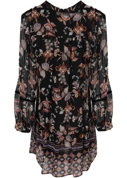 Rochii casual Liu Jo WF2214 Czarny Femei (BM 15359776) 4