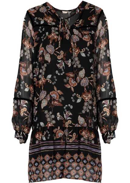 Rochii casual Liu Jo WF2214 Czarny Femei (BM 15359776) 5