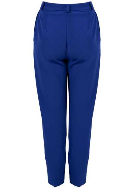 Pantaloni casual Liu Jo Carota YF1197 Niebieski Barbati (BM 15359794) 4