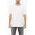 Nike Air Jordan Set Of 2 Stretch Cotton Crew-Neck T-Shirt White