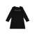 Moschino LONG SLEEVED DRESS Black  