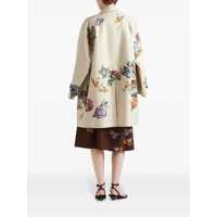 Imbracaminte Dama pagina 302 - Paltoane Prada Prada Hidden Button Coat MULTICOLOR Femei (BM 15359965) - B-mall.ro