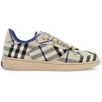 Sneakers Terrace Check Sneakers Barbati