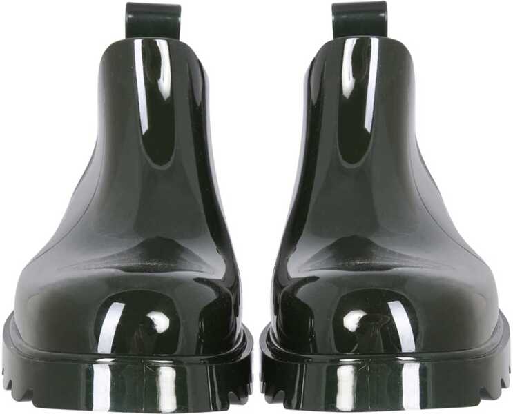 Ghete Bottega Veneta Stride Boots GREEN Barbati (BM 15360388) 2