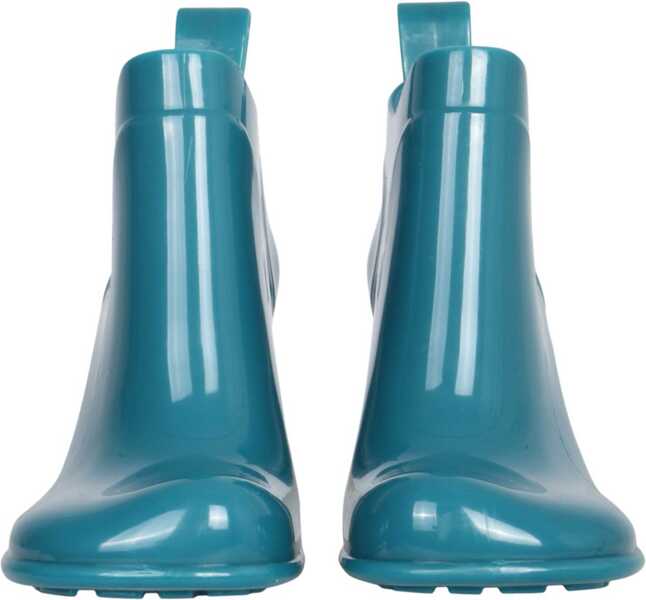 Cizme scurte Bottega Veneta Shine Boots BLUE Femei (BM 15360391) 2