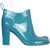 Bottega Veneta Shine Boots BLUE