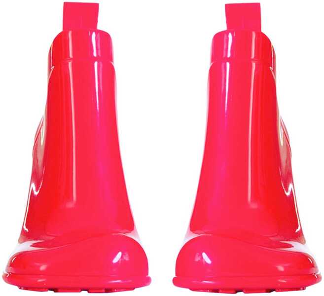 Cizme scurte Bottega Veneta Shine Boot PINK Femei (BM 15360400) 2