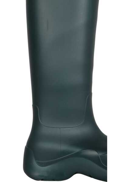 Cizme scurte Bottega Veneta Puddle Boots GREEN Femei (BM 15360430) 3