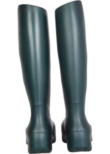 Cizme scurte Bottega Veneta Puddle Boots GREEN Femei (BM 15360430) 4