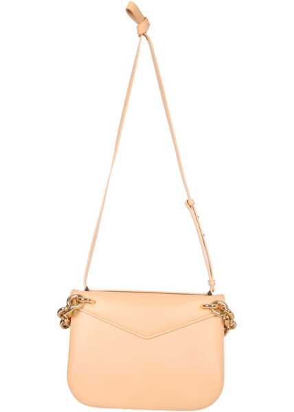 Genti tip postas Bottega Veneta Mount Bag BROWN Femei (BM 15360433) 3