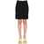 Bottega Veneta Wool Skirt BLACK