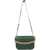 Bottega Veneta Mount Leather Bag GREEN