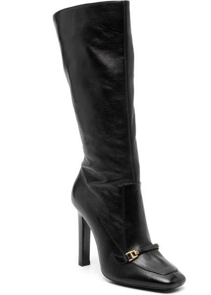 Cizme scurte Saint Laurent Camden Boots BLACK Femei (BM 15360475) 2