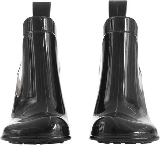 Cizme scurte Bottega Veneta Shine Boot BLACK Femei (BM 15360484) 2