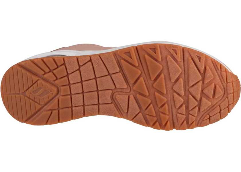 Sneakers SKECHERS Uno-Shimmer Away Pink Femei (BM 15360613) 4