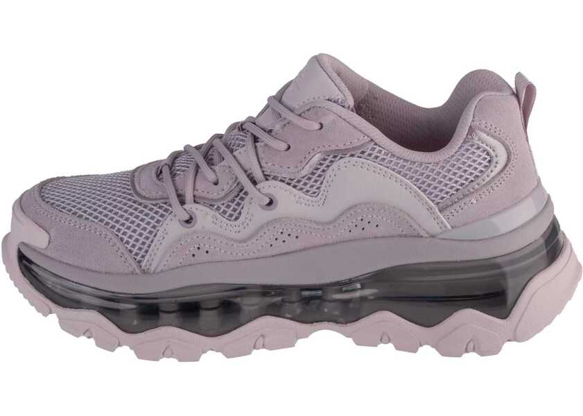 Sneakers SKECHERS Uno Chaos Purple Femei (BM 15360619) 2