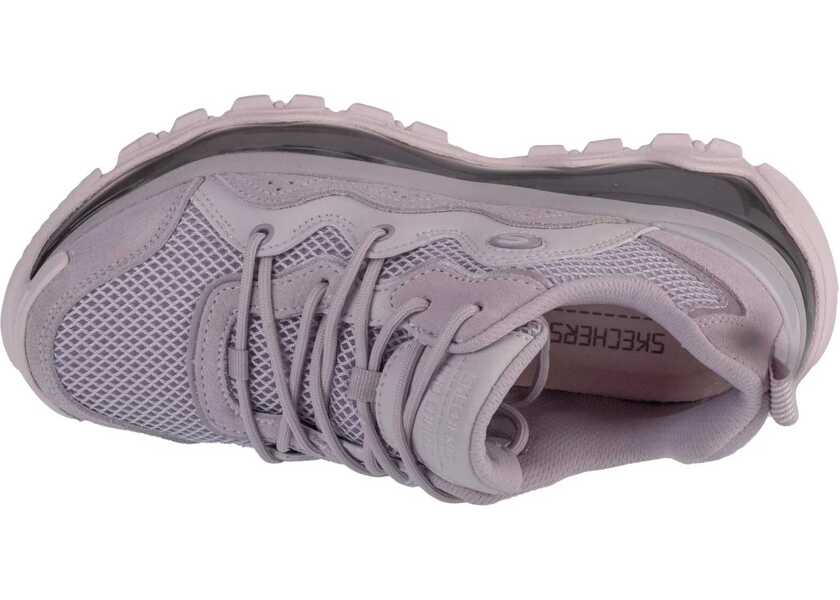Sneakers SKECHERS Uno Chaos Purple Femei (BM 15360619) 3
