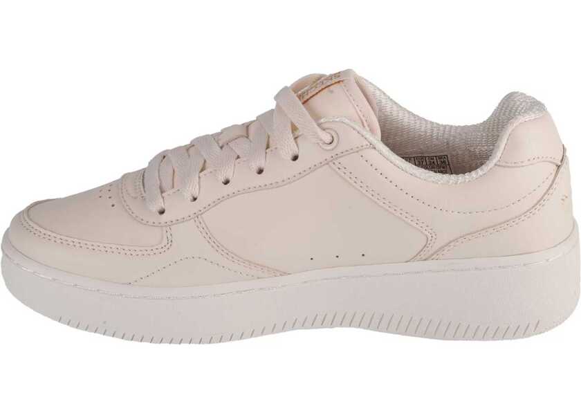 Sneakers SKECHERS Sport Court 2.0 - Core Essential Beige Femei (BM 15360628) 2