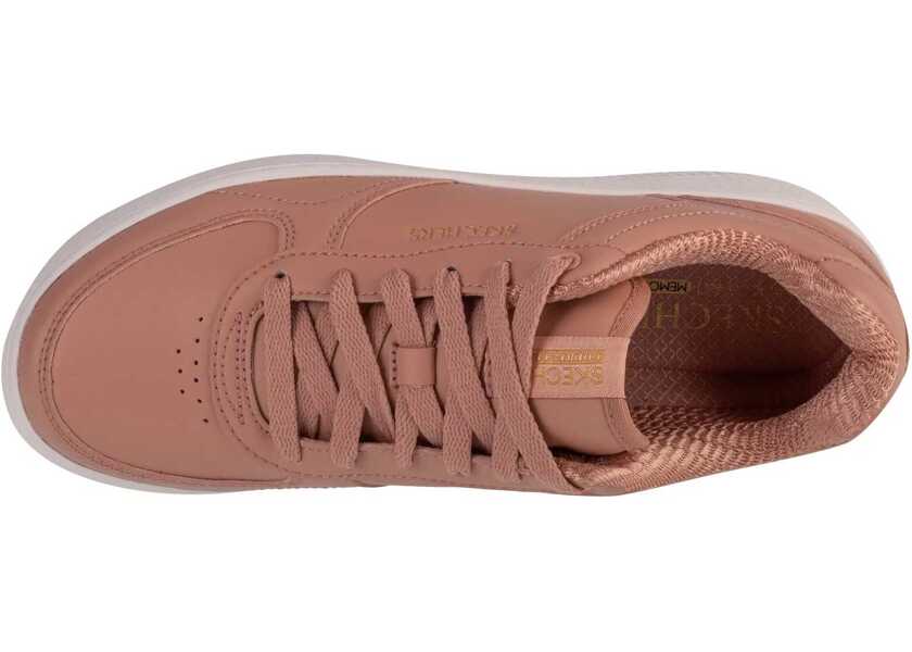 Sneakers SKECHERS Sport Court 2.0 - Core Essential Beige Femei (BM 15360631) 3