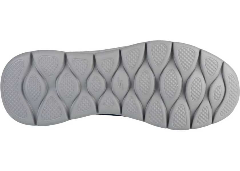 Sneakers SKECHERS Slip-Ins: Go Walk Flex - No Hands Navy Barbati (BM 15360634) 4