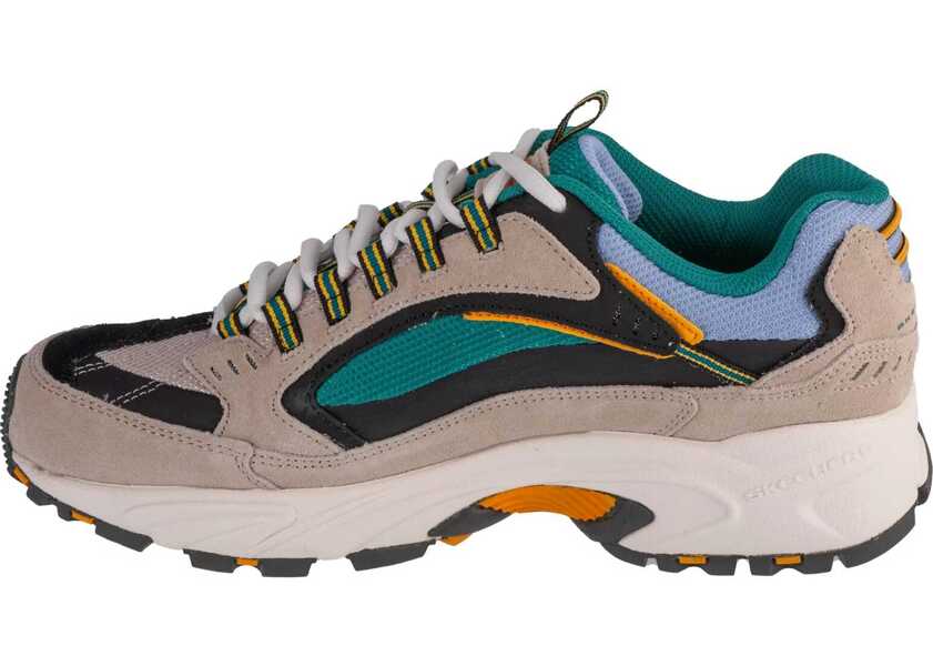 Sneakers SKECHERS Snoop Dogg: Stamina - Snoop 91 Black Barbati (BM 15360646) 2