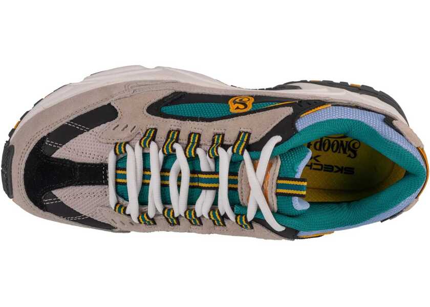 Sneakers SKECHERS Snoop Dogg: Stamina - Snoop 91 Black Barbati (BM 15360646) 3