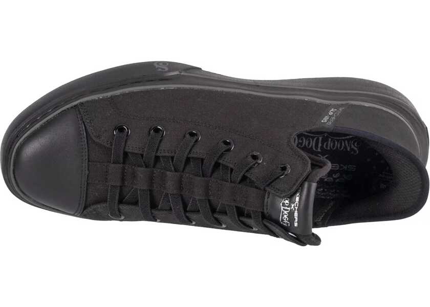 Sneakers SKECHERS Slip-Ins Snoop One - Boss Life Canvas Black Barbati (BM 15360649) 3