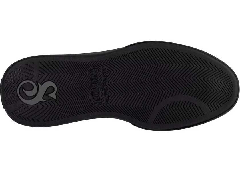 Sneakers SKECHERS Slip-Ins Snoop One - Boss Life Canvas Black Barbati (BM 15360649) 4