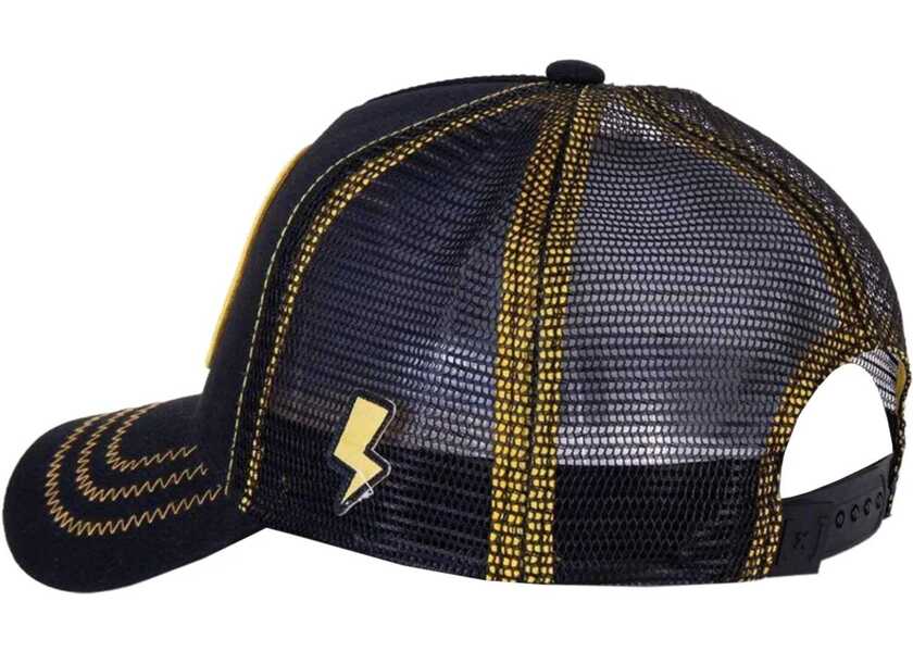 Sepci Capslab Freegun Pokemon Pikachu Cap Black Barbati (BM 15360679) 3