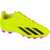 adidas Performance adidas X Crazyfast Club Jr FXG Yellow