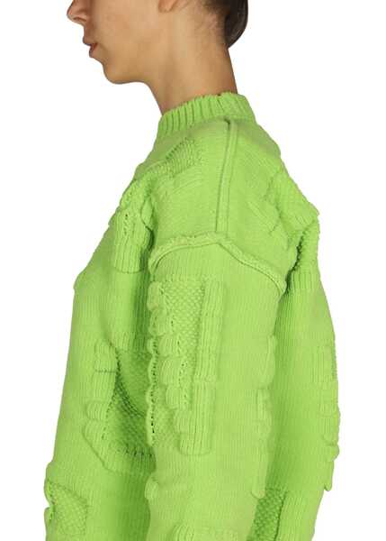 Pulovere Bottega Veneta Chenille Sweater MULTICOLOUR Femei (BM 15361102) 4