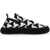 Bottega Veneta Knit Slip-On Sneaker BLACK