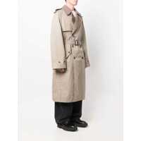 Paltoane pentru Barbati - Paltoane Balenciaga Reversible Trench Coat BEIGE Barbati (BM 15361117) - B-mall.ro