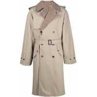 Paltoane Reversible Trench Coat Barbati