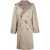 Balenciaga Reversible Trench Coat BEIGE