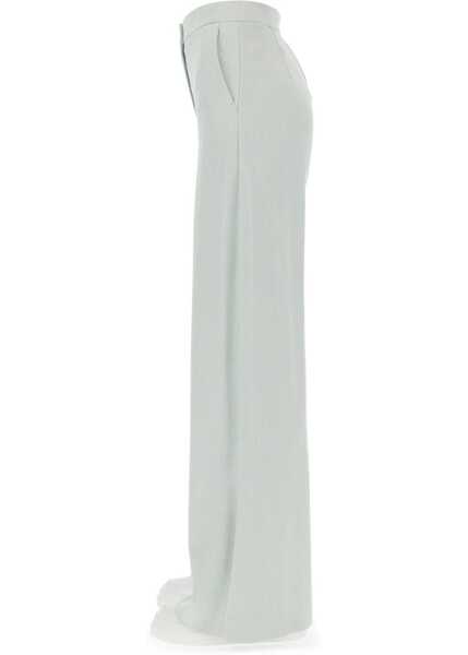 Pantaloni casual Max Mara Orsola Trousers AZURE Femei (BM 15361123) 3