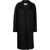 Balenciaga Oversize Carcoat BLACK